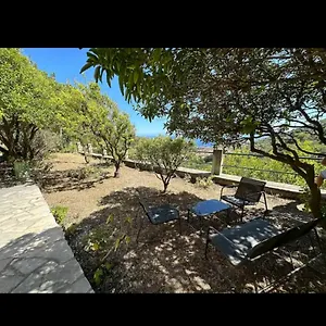 10 Min De Monaco Petite Maison Avec Jardin Vue Et Rocher De Monaco La Turbie
